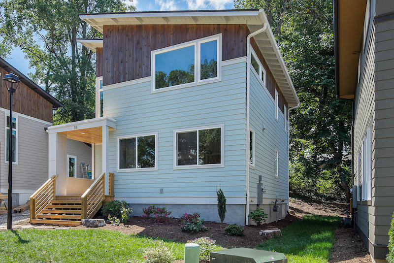 Benefits Build With a New Construction Home